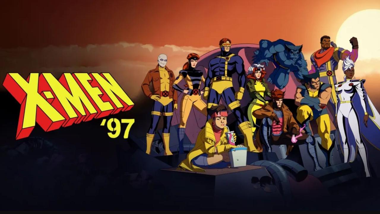 مسلسل X-Men 97 الموسم الثاني الحلقة 7 السابعة مترجمة