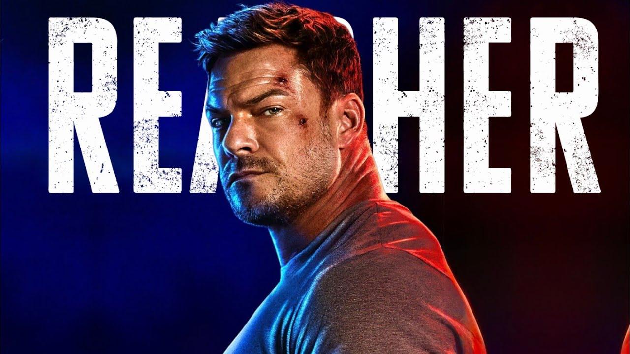 مسلسل ريتشر Reacher الموسم الرابع كامل