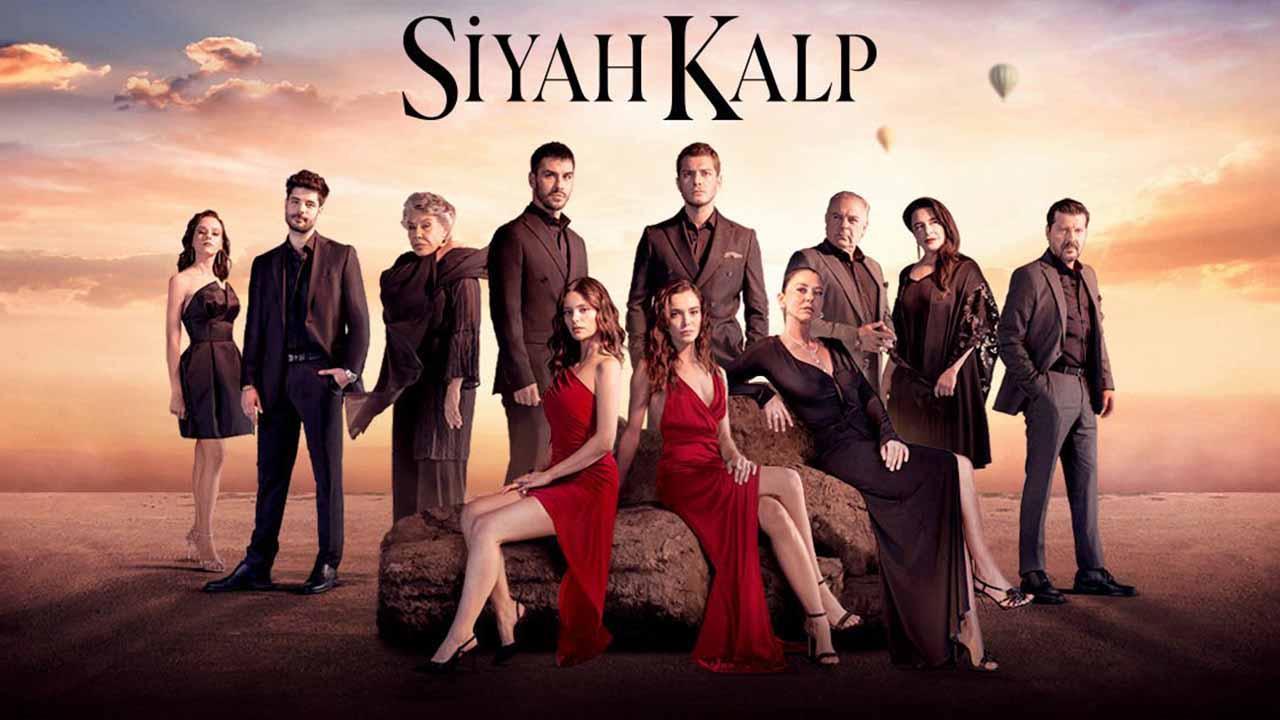 مسلسل قلب اسود الحلقة 29 التاسعة والعشرون مترجمة