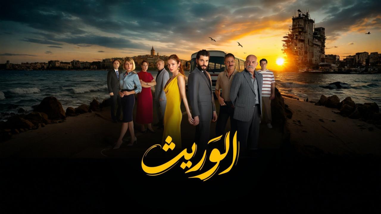 مسلسل الوريث الحلقة 4 مدبلجة 