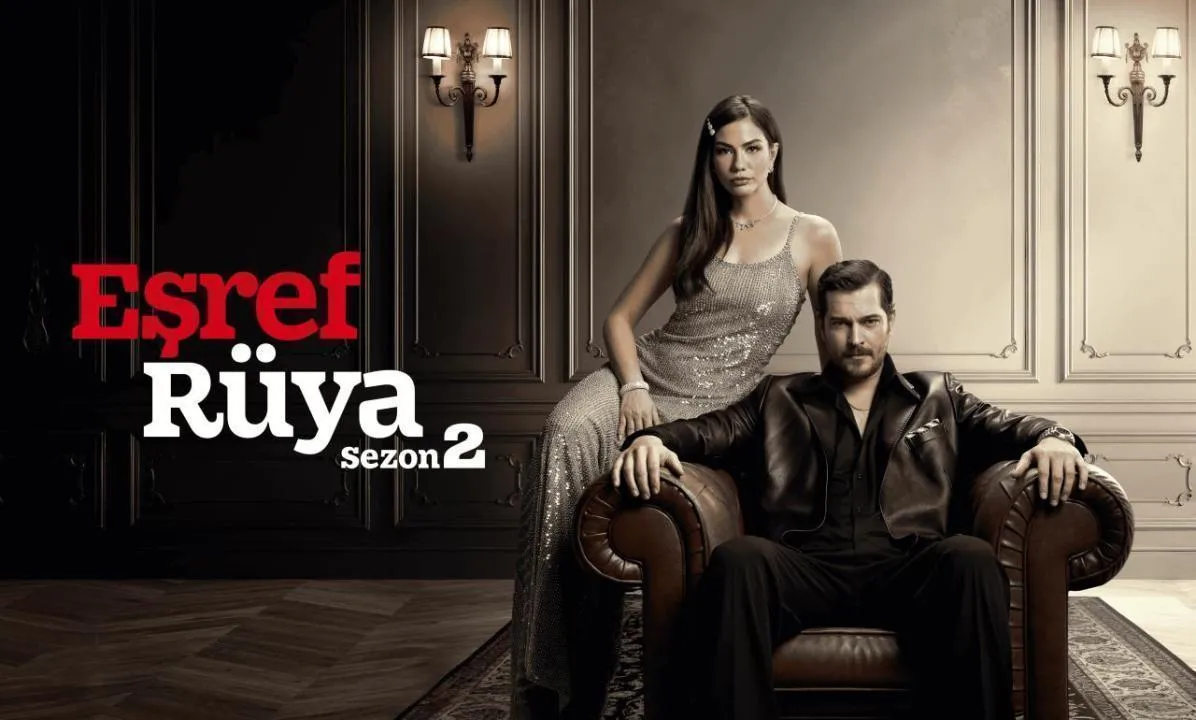مسلسل حلم اشرف الحلقة 48 الثامنة والاربعون مترجمة