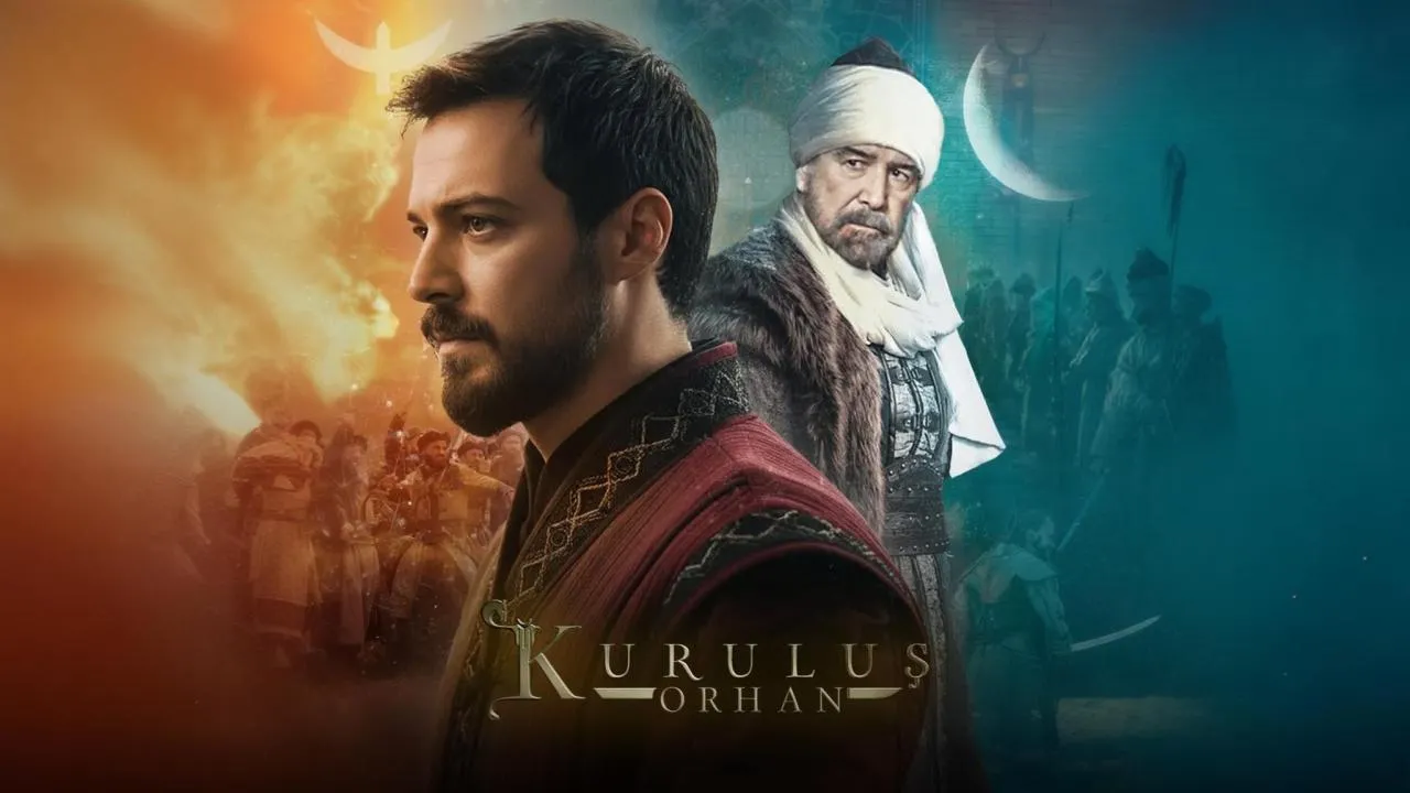 مسلسل المؤسس أورهان الحلقة 27 السابعة والعشرون مترجمة