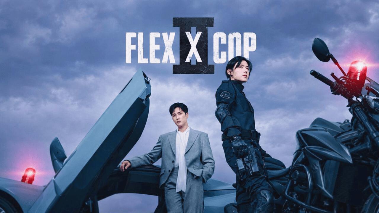 مسلسل الشرطي المتباهي Flex x Cop الموسم الثاني الحلقة 7 السابعة مترجمة