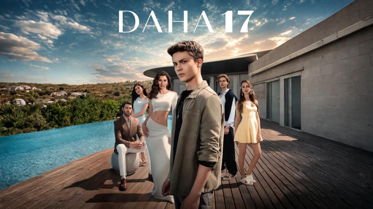 مسلسل في السابعة عشر الحلقة 4 الرابعة مترجمة